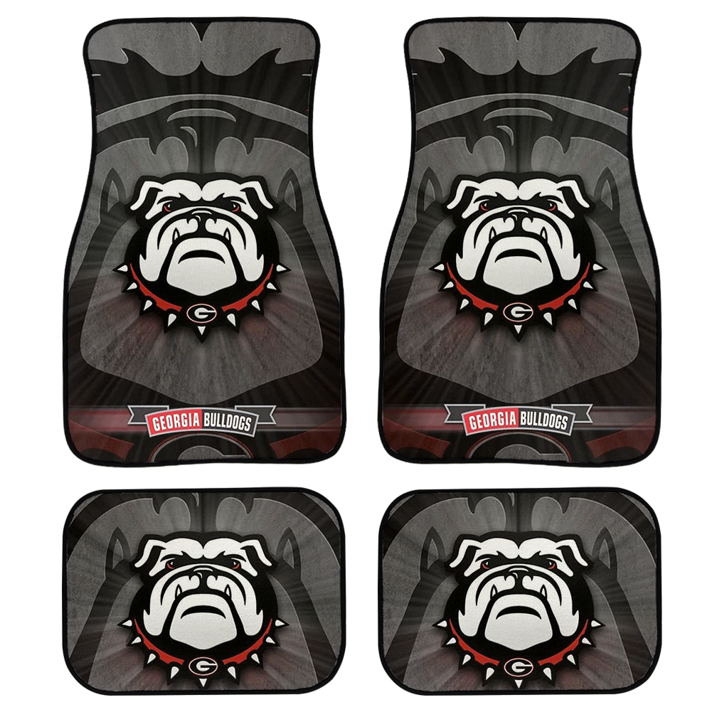 Great White Buffalo Car Floor Mats