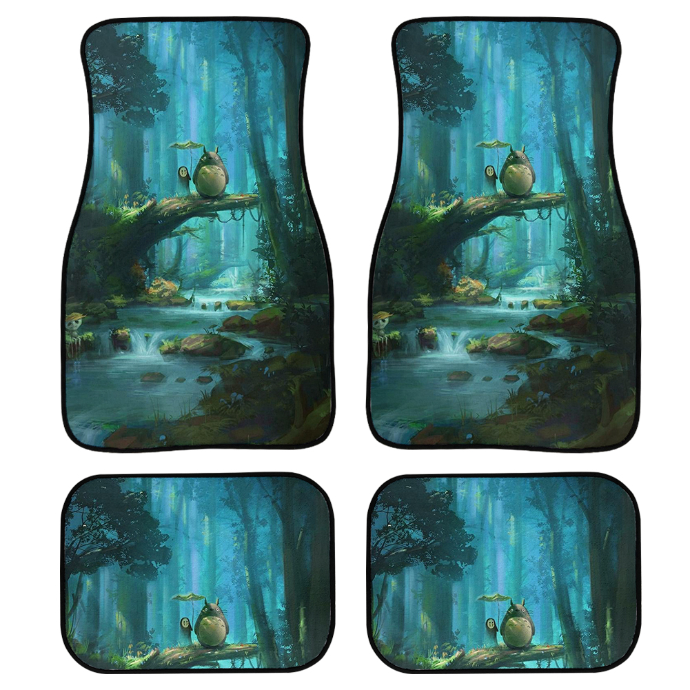 Helloworld Car Floor Mats