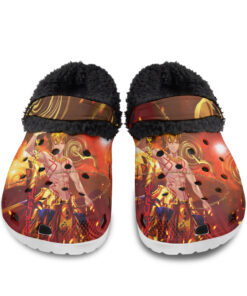 Gilgamesh Fate Fuzzy Slippers Clog