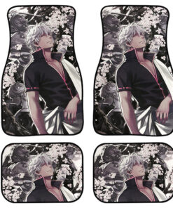 Gintama Car Floor Mats