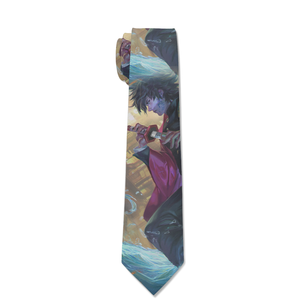 Dabi My Hero Academia Cravat