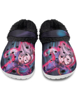 Gohan Songoku Fuzzy Slippers Clog