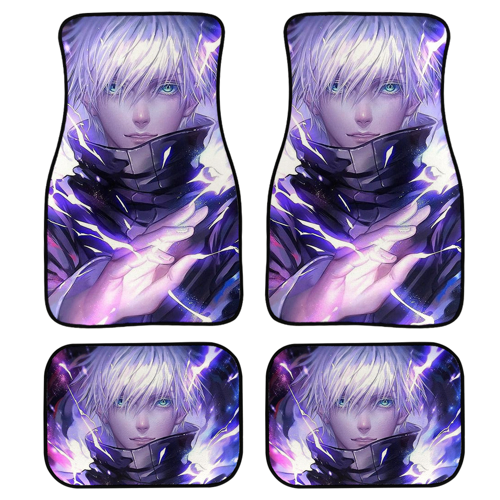 Gohan Car Floor Mats