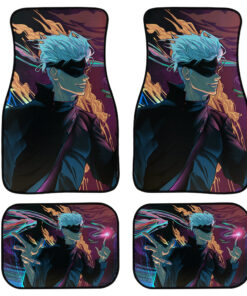 Gojo – Jujutsu Kaisen Car Floor Mats