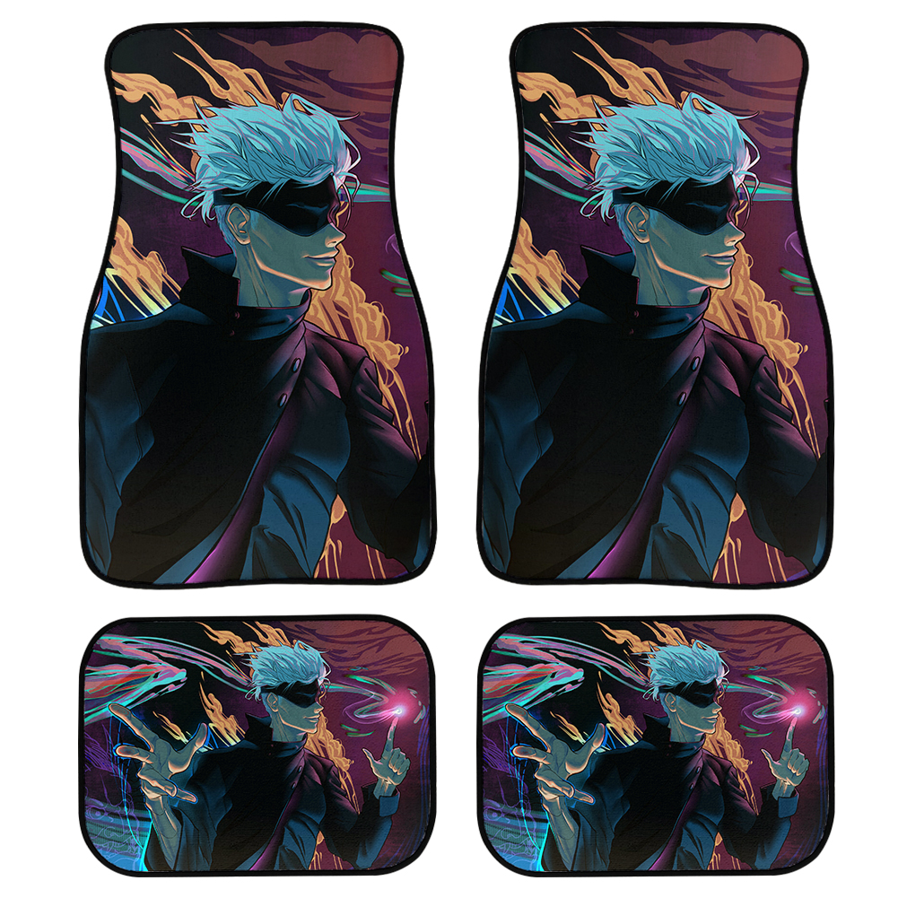 Honor of Kings Car Floor Mats