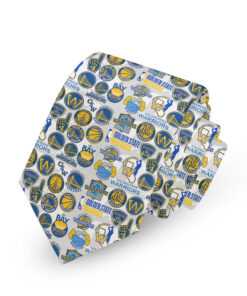 Golden State Warriors Cravat