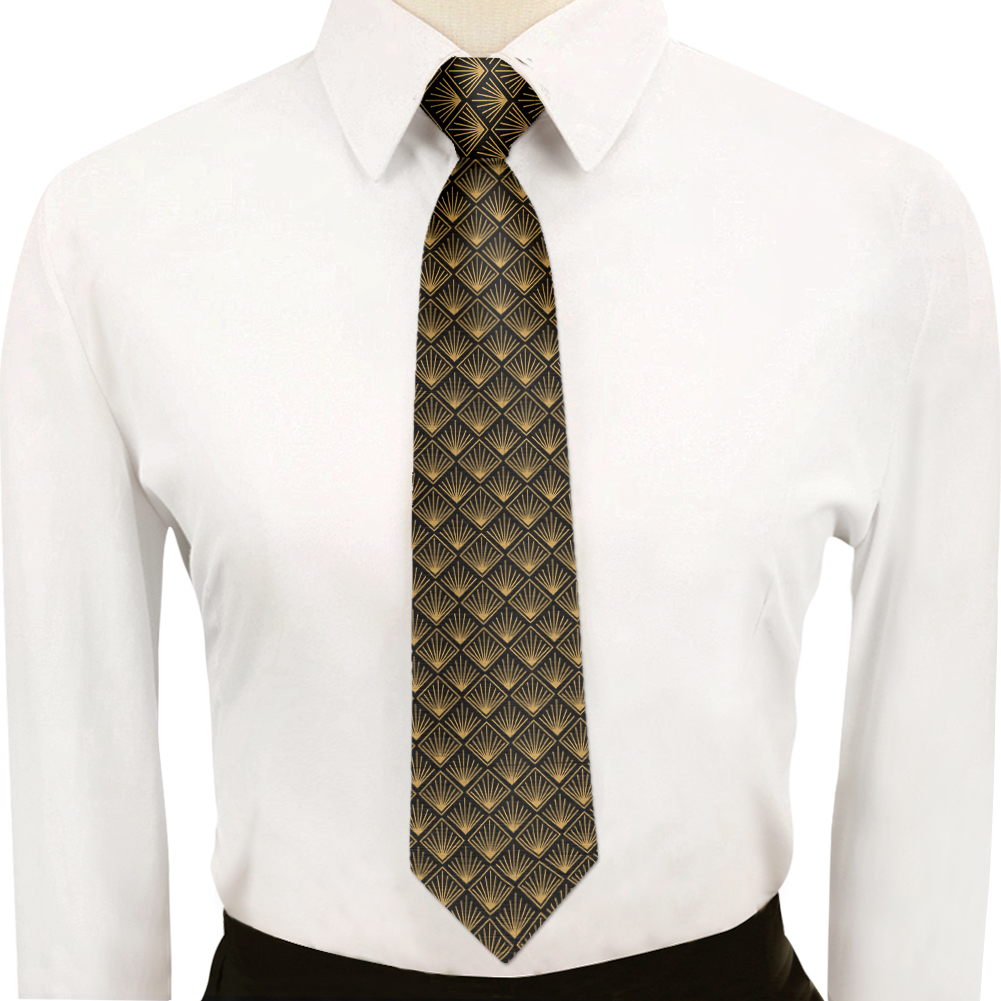 Digital Gentleman Cravat