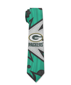 Green Bay Packers Cravat Allover Print