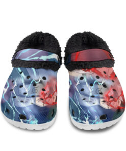 Hatake Kakashi Fuzzy Slippers Clog