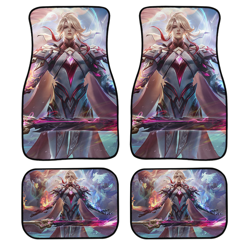 League Of Legends Car Floor Mats