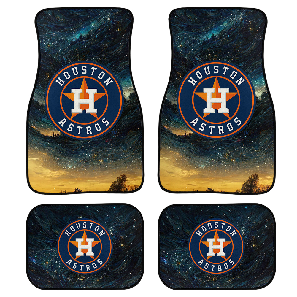 Kansas City Royals Car Floor Mats