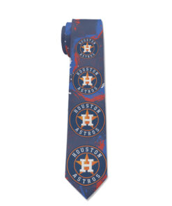 Houston Astros Cravat