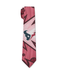 Houston Texans Cravat Allover Print