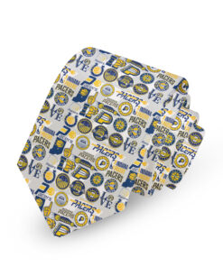 Indiana Pacers Cravat