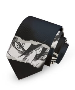 Itachi and Sasuke Uchiha Cravat