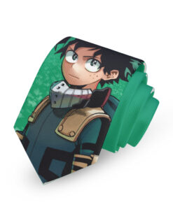 Izuku Midoriya 02 Cravat