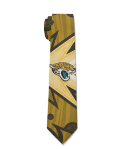 Jacksonville Jaguars Cravat Allover Print