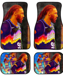 Jae Crowder NBA Car Floor Mats