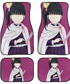 Kanao Tsuyuri-Demon Slayer Car Floor Mats