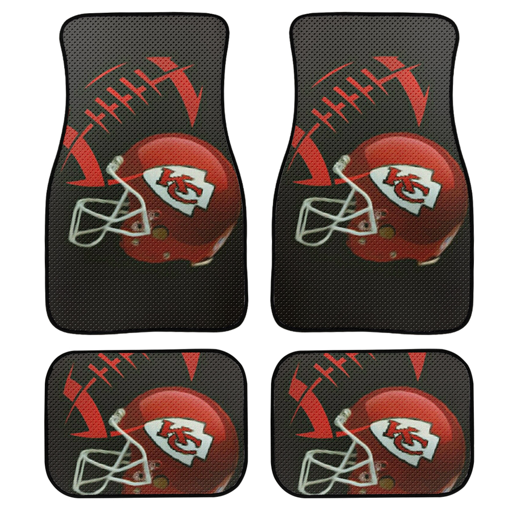 Indianapolis Colts Car Floor Mats