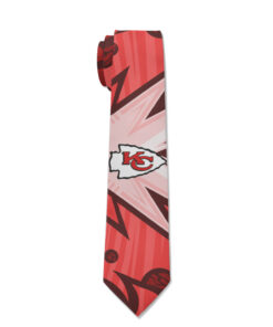 Kansas City Chiefs Cravat Allover Print