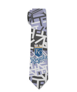 Kansas City Royals Cravat