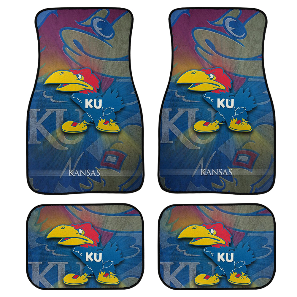 Iowa State Cyclones Car Floor Mats