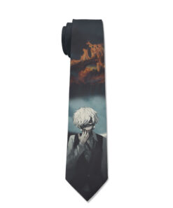 Ken Kaneki Fire Wings Cravat