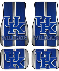 Kentucky Wildcats Car Floor Mats