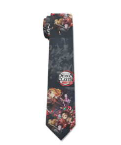 Kimetsu no yaiba Mugen Train Cravat