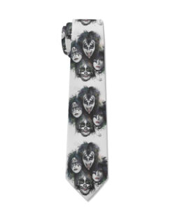 Kiss Band Cravat