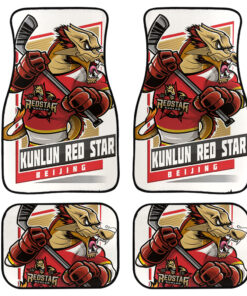 Kunlun Redstar Car Floor Mats