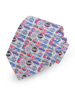 LA Clippers Cravat