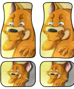 Laughing Jerry Car Floor Mats