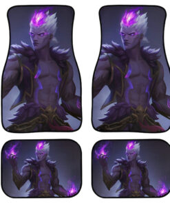 League Of Legends Car Floor Mats