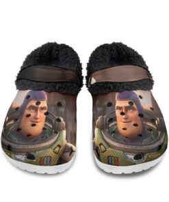 Lightyear 4k Fuzzy Slippers Clog