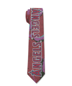 Los Angeles Angels Cravat