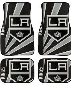 Los Angeles Kings Car Floor Mats