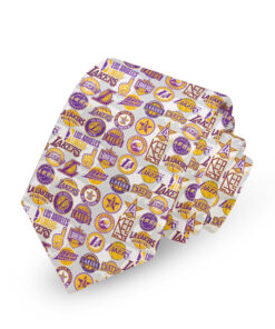 Los Angeles Lakers Cravat