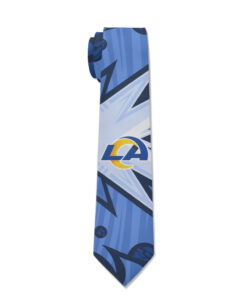 Los Angeles Rams Cravat Allover Print