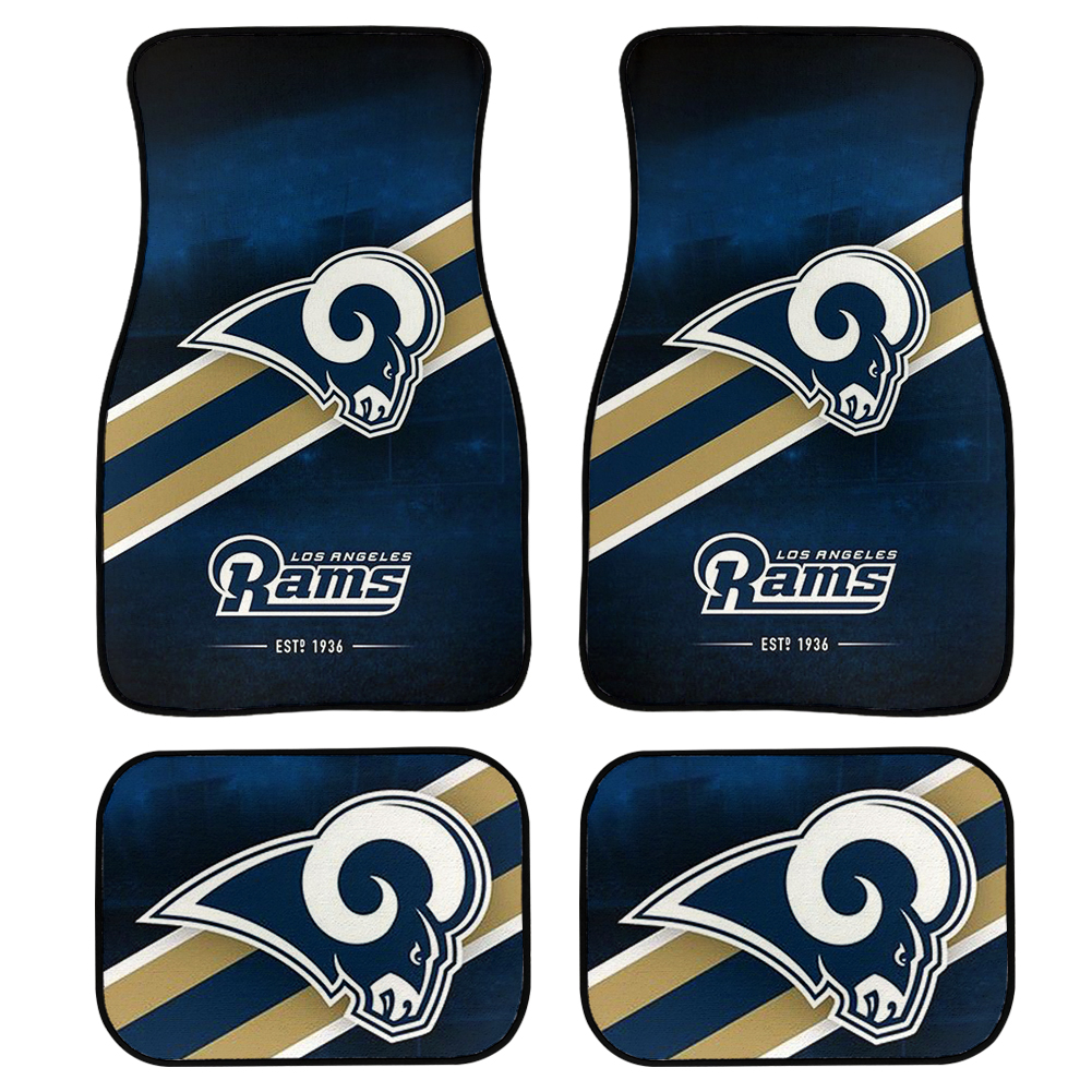 Jacksonville Jaguars Car Floor Mats