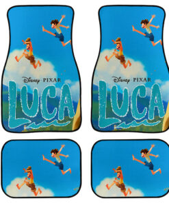 Luca Car Floor Mats