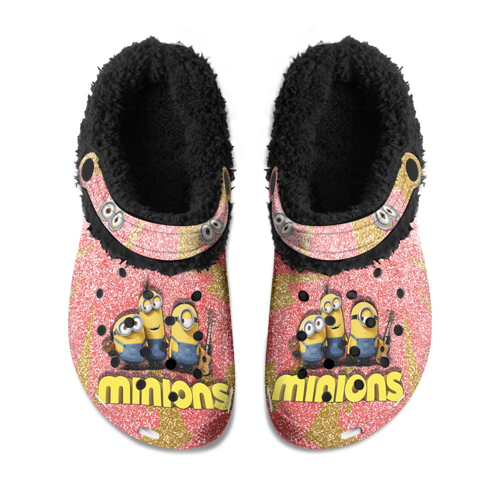 Rigby Television show Fuzzy Slippers Clog