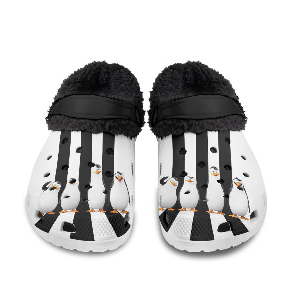 Luca Paguro Fuzzy Slippers Clog