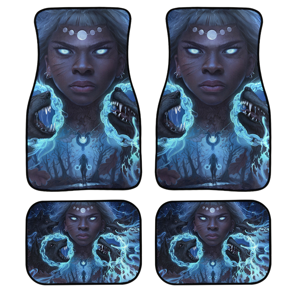 Strayed Lights Car Floor Mats