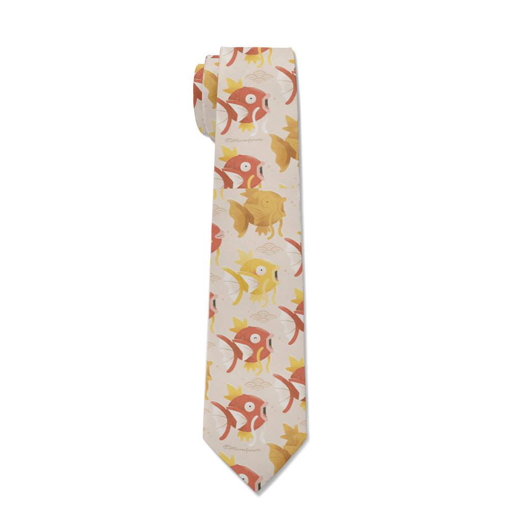 Jolteon Pattern Cravat