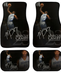 Markus Camby Car Floor Mats