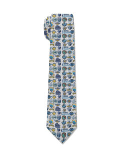 Memphis Grizzlies Cravat