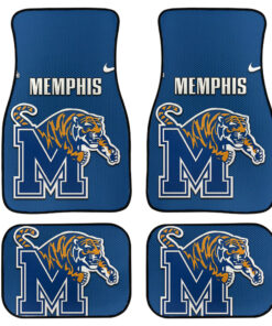 Memphis Tigers Car Floor Mats