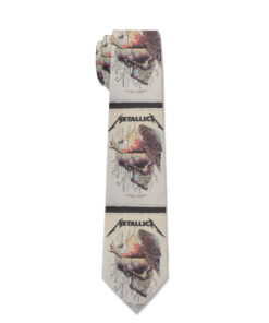 Metallica Cravat